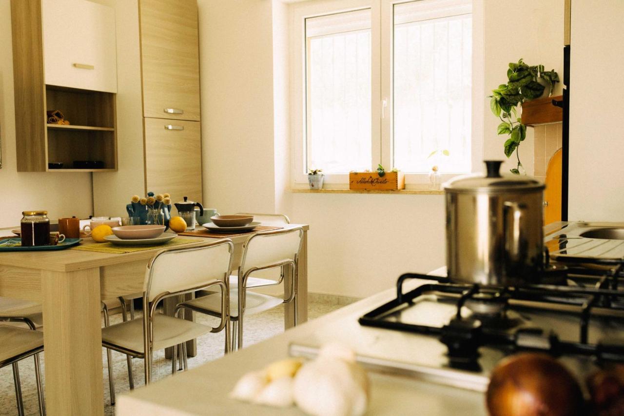 Holiday home Sweet In Nature Reserve Nardo
