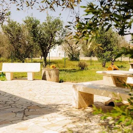 Sweet Home In Nature Reserve Nardo Exterior photo